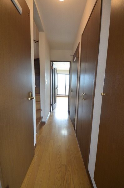 玄関　★玄関からの眺め★