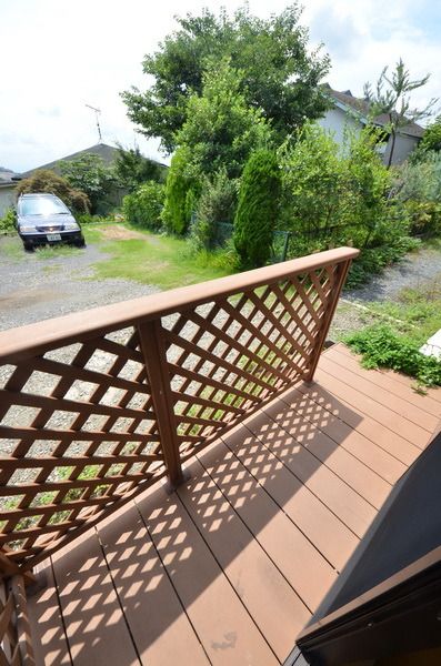 その他設備　★一階の日の当たるスペース★