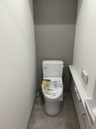 トイレ　ウオシュレット付きです