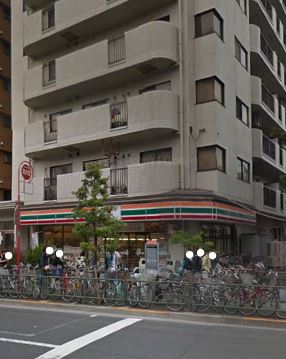 コンビニ　セブンイレブン江東北砂３丁目店（コンビニ）まで360m