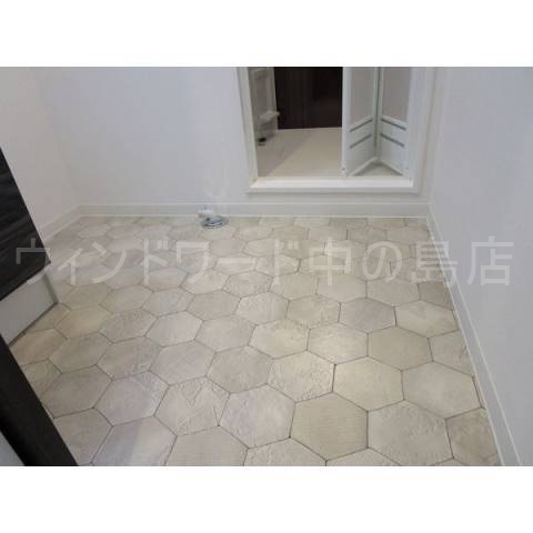 その他設備　詳細は、ウィンドワード中の島店までご相談下さい。