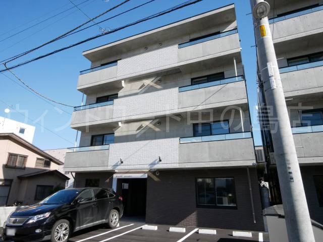 建物外観　詳細は、ウィンドワード中の島店までご相談下さい。