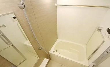 バス・シャワールーム　バス※別部屋参考写真