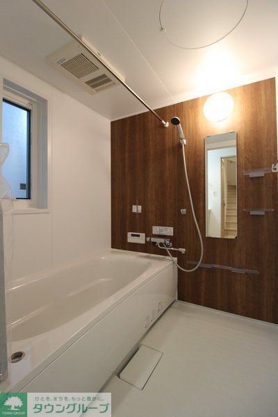 バス・シャワールーム　バス