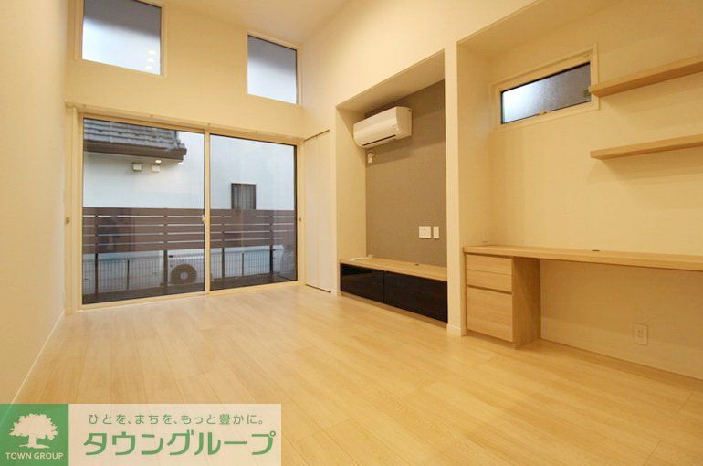 居室・リビング　リビング/居室