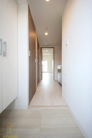 玄関　エスリード京橋グランテラス