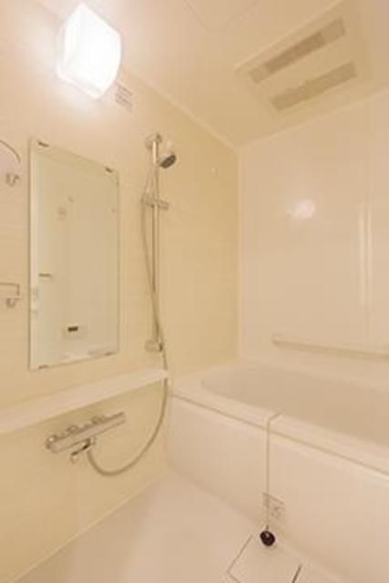 バス・シャワールーム　同タイプ部屋　参考写真です