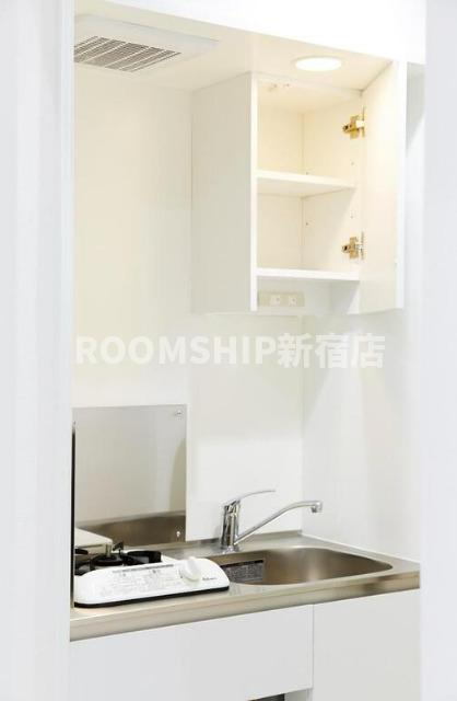 キッチン　同仕様写真