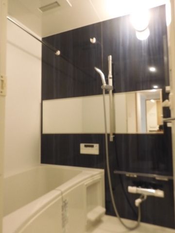 バス・シャワールーム　☆リラックスできるお風呂☆