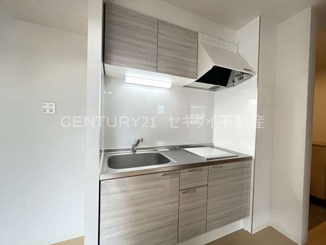 キッチン　ＩＨシステムキッチン