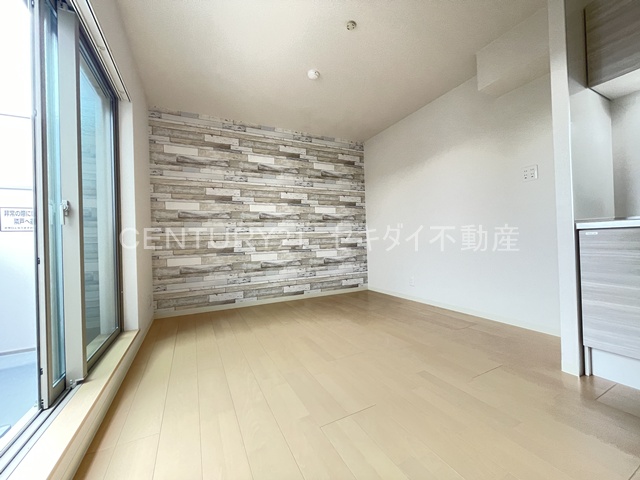 居室・リビング　リビング