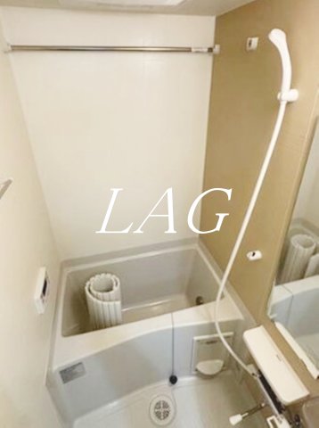 バス・シャワールーム　お風呂です。