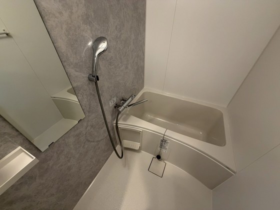 バス・シャワールーム　※別部屋の写真です