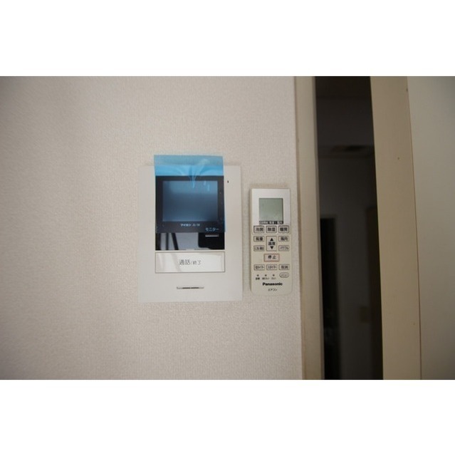 セキュリティ　ＴＶモニタ－ホン