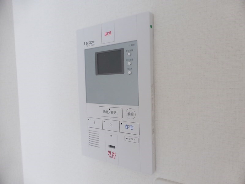 セキュリティ　参考写真