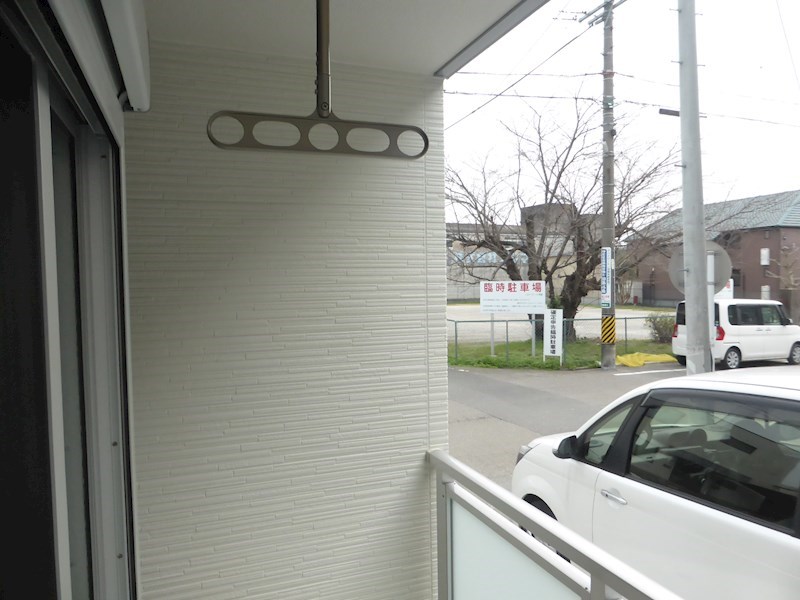 バルコニー　参考写真