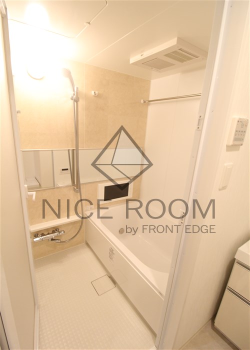 バス・シャワールーム　プレジオ難波WEST　風呂