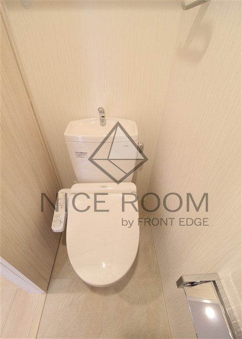 トイレ　プレジオ難波WEST　トイレ