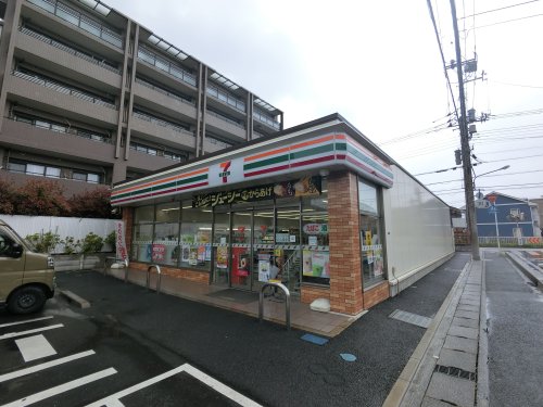コンビニ　セブン-イレブン 浦安富士見２丁目店（コンビニ）まで514m
