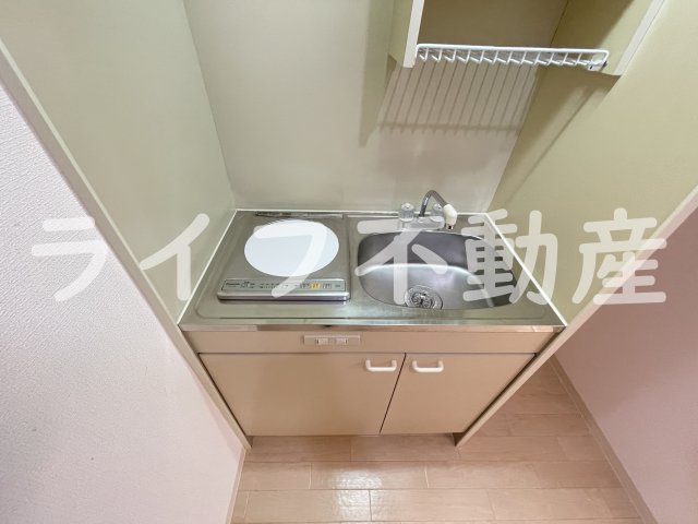 キッチン　使いやすいキッチンです