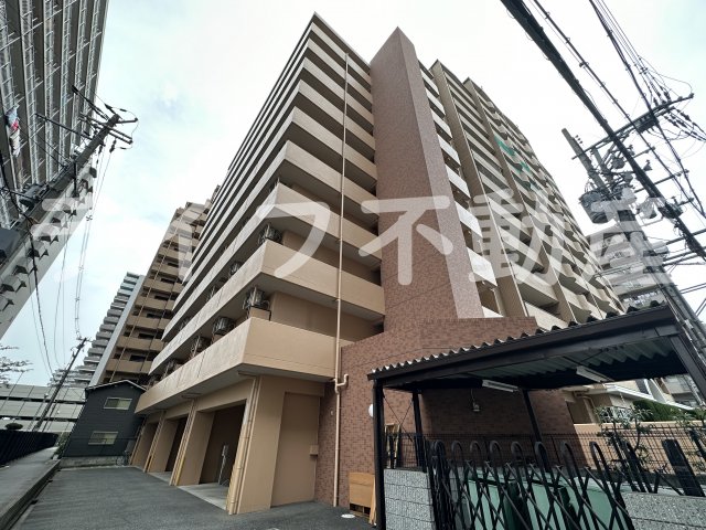 建物外観　外観もきれいです