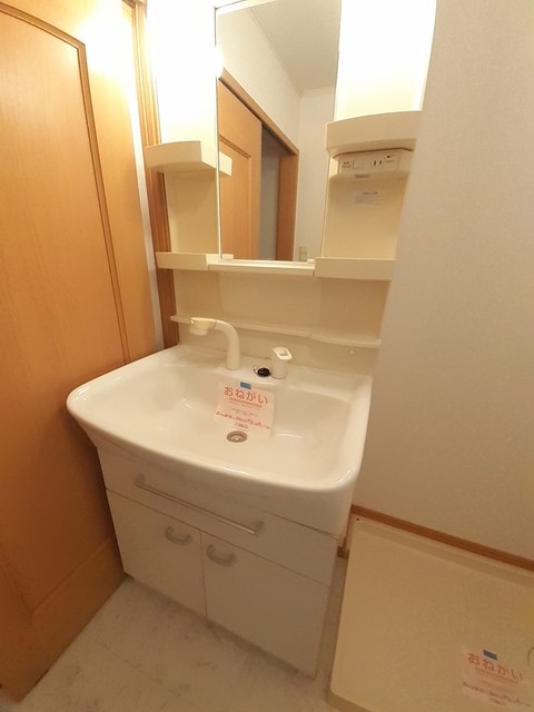 洗面設備　洗面所