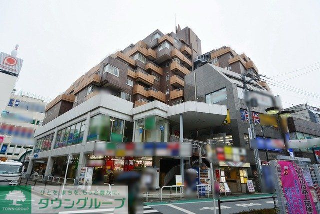 建物外観　★１階にドラッグストアーがございます★