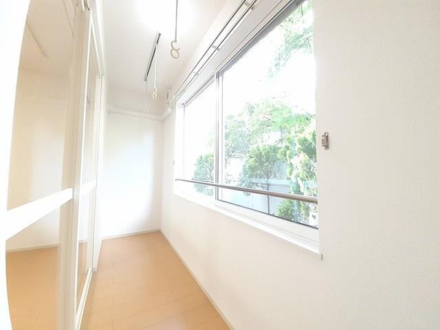 バルコニー　サンルーム