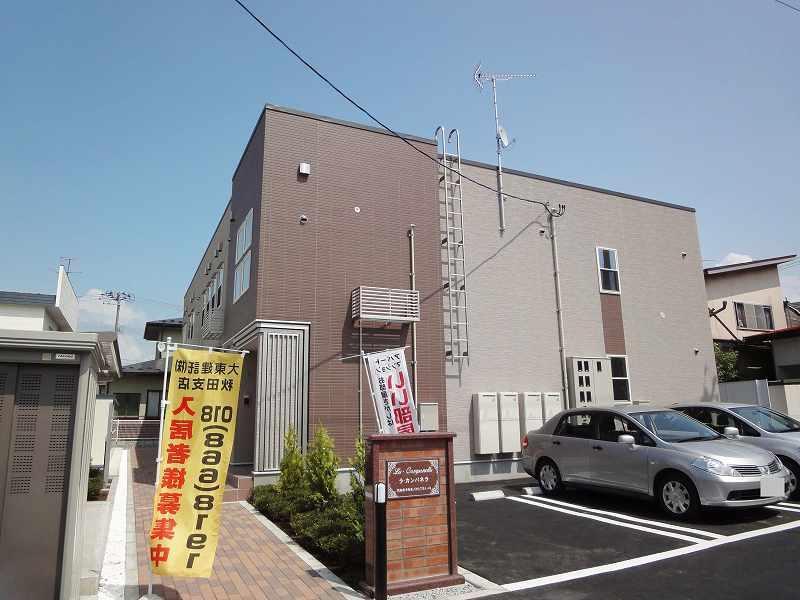 建物外観　☆外観☆