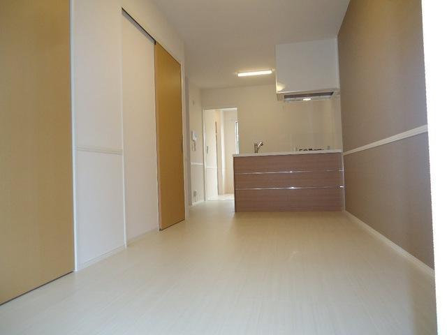 居室・リビング　居室