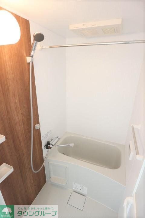 バス・シャワールーム　バス