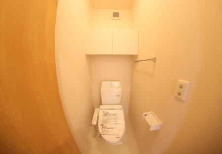 トイレ　トイレです