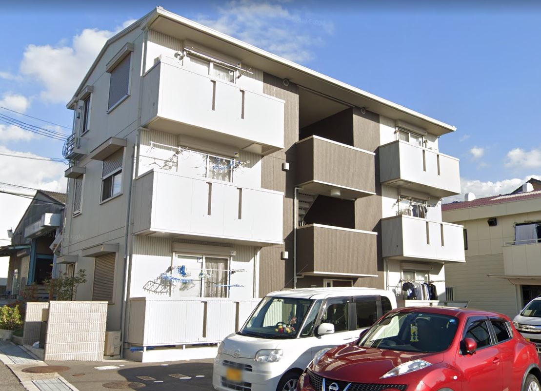 建物外観　外観も気になるポイント