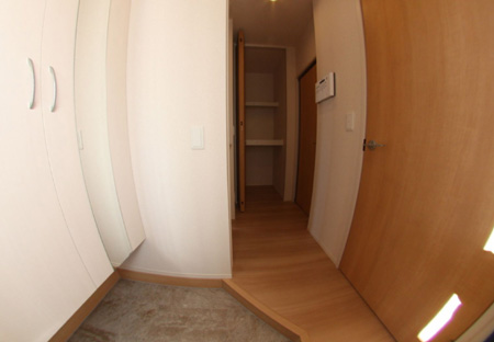 玄関　玄関です