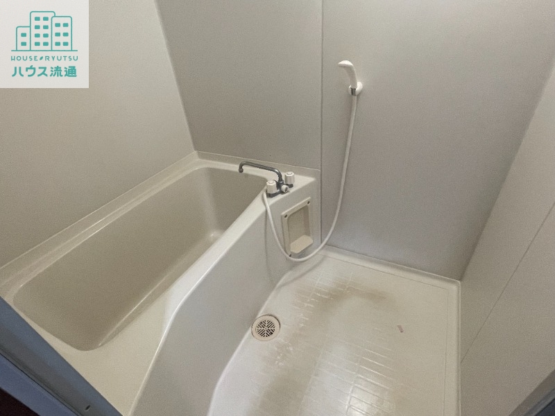 バス・シャワールーム　※別号室の写真になります。