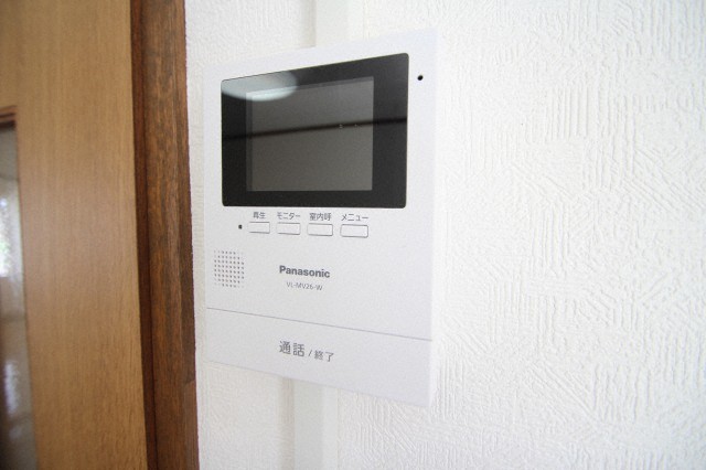 セキュリティ　リビング