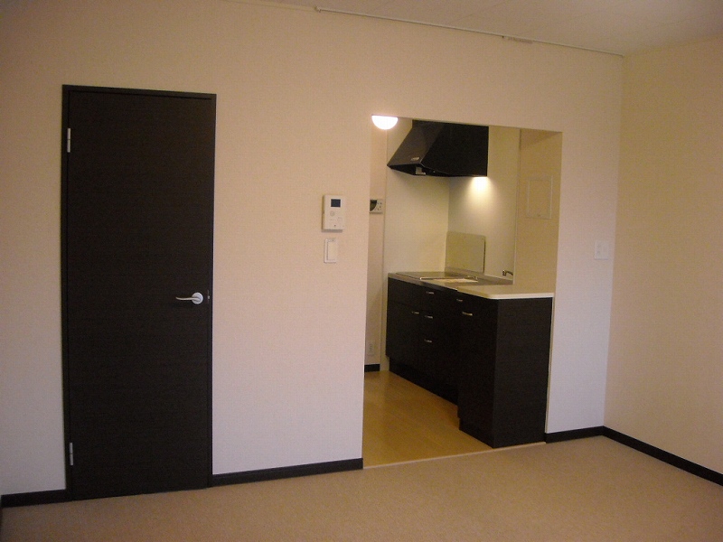 居室・リビング　2F写真です。１Ｆはフローリングとなります。