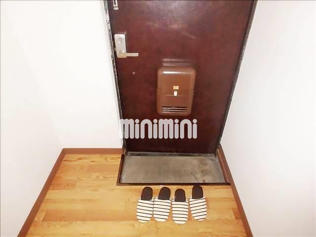 玄関　玄関です