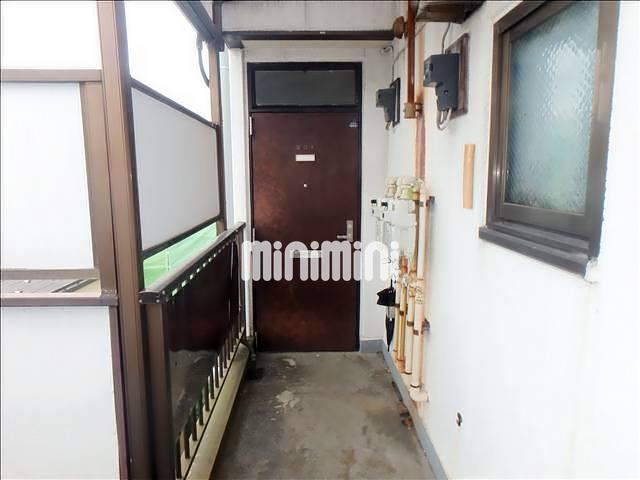 その他共有部分　共用部分です