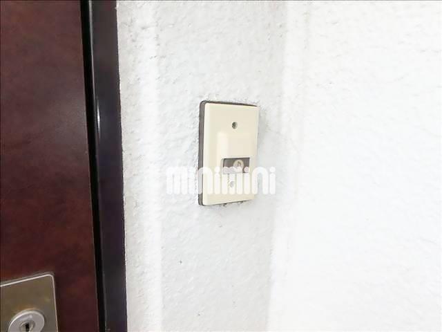 セキュリティ　チャイムです