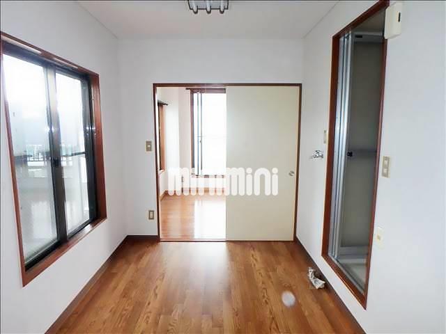 居室・リビング　キッチンスペース