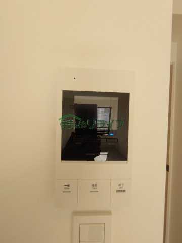 セキュリティ　アトリオフラッツ中野