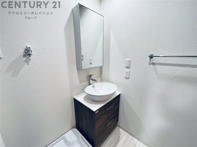 洗面設備　洗面化粧台あり☆