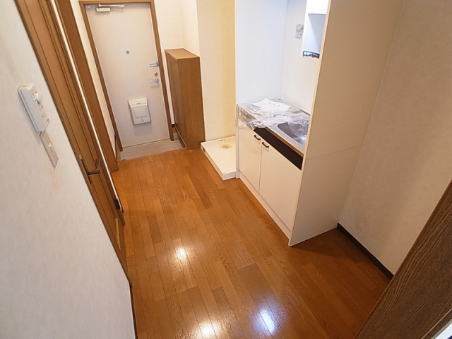 その他部屋・スペース　キッチンスペースもゆったりしてますよ