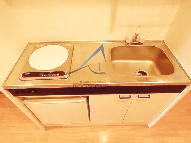 キッチン　キッチンです。