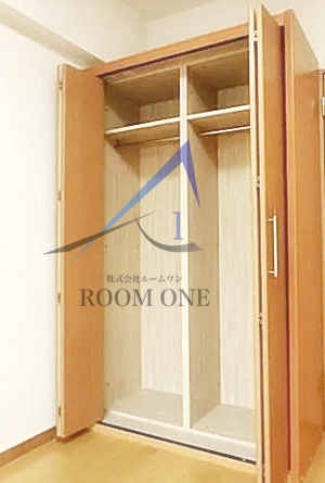 収納　収納です。