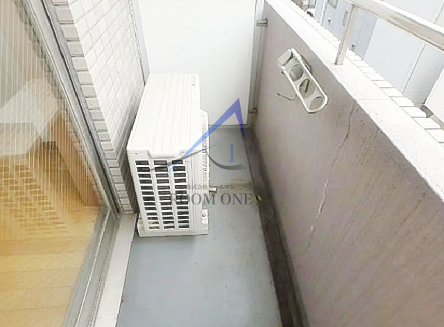 バルコニー　バルコニーです。