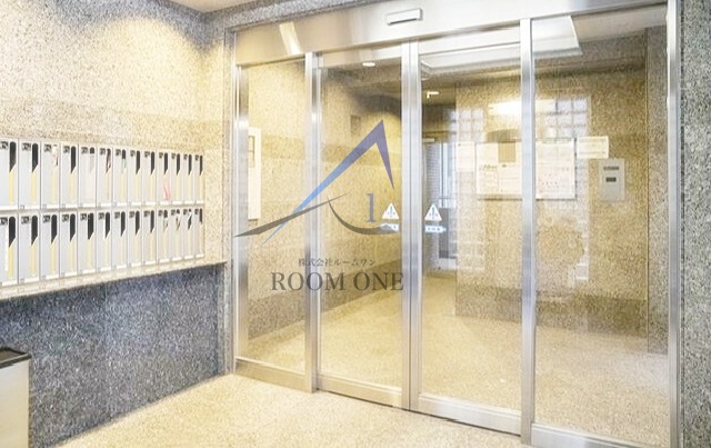 エントランス　エントランスです。