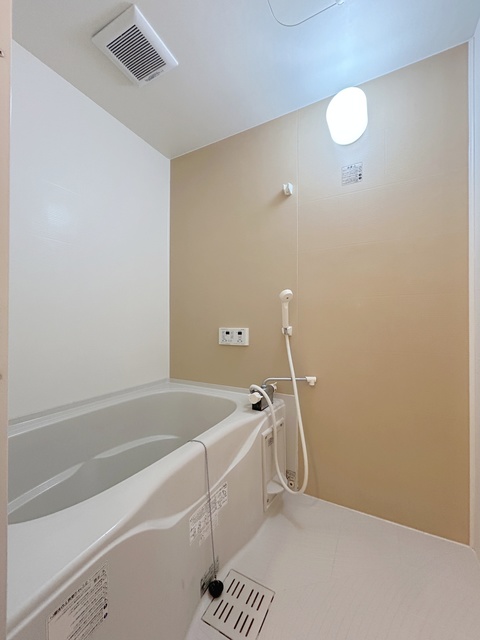 バス・シャワールーム　追い炊き付きバスルーム♪♪