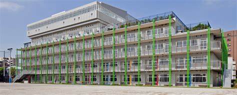 小学校　品川区立小中一貫校 荏原平塚学園（小学校）まで352m